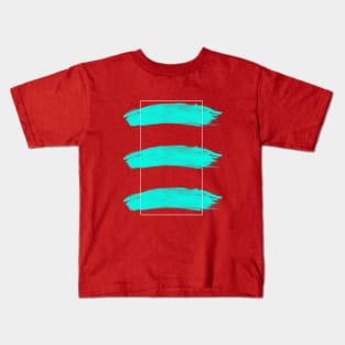 Lines Kids T-Shirt